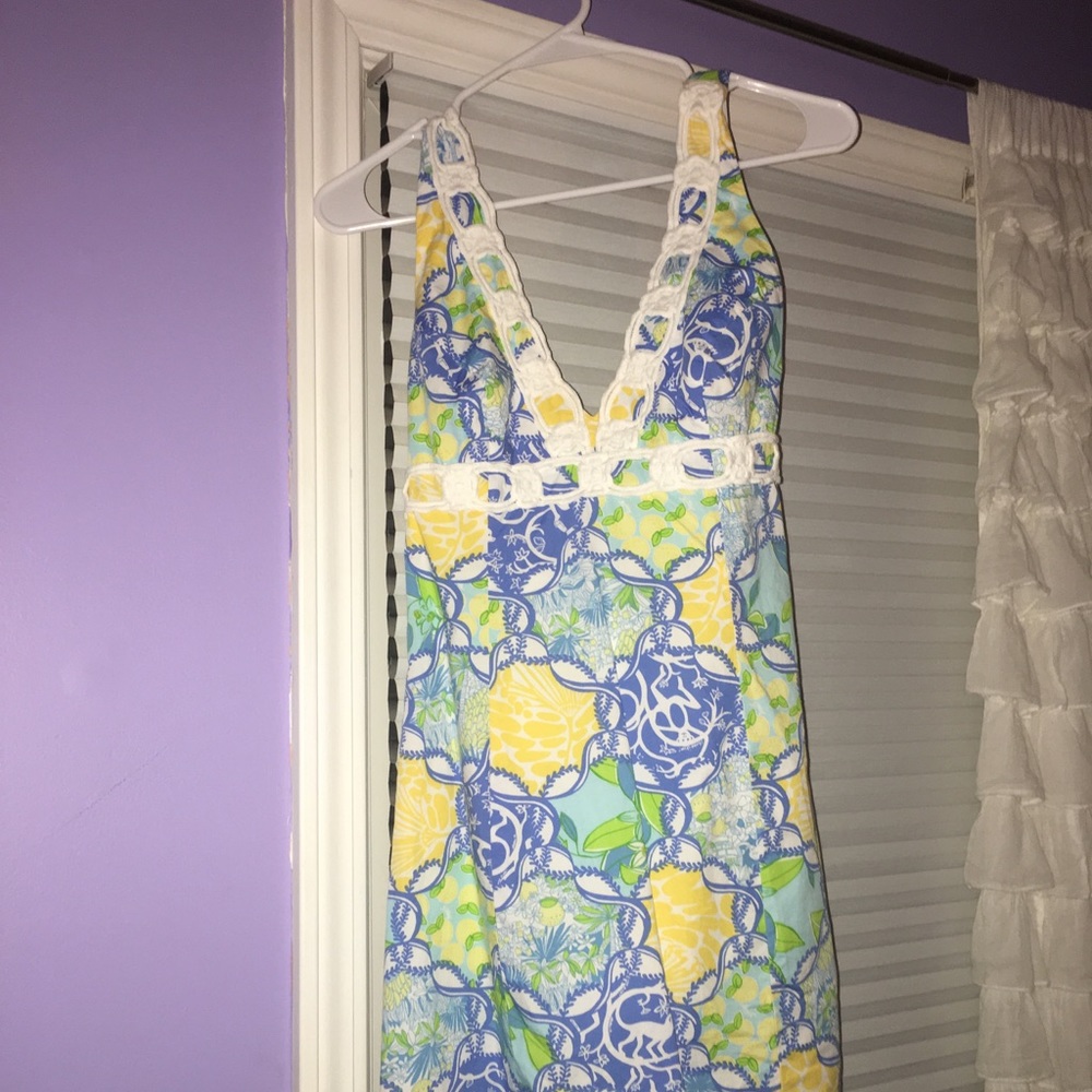 Lilly Pulitzer dress